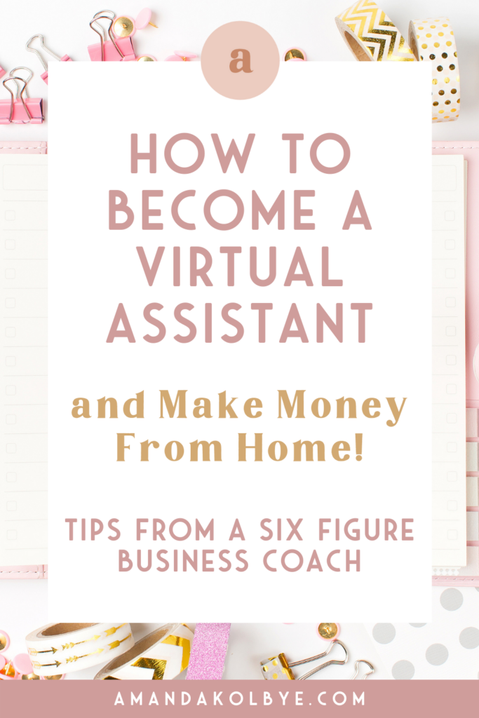 how to become a virtual assistant with no experience