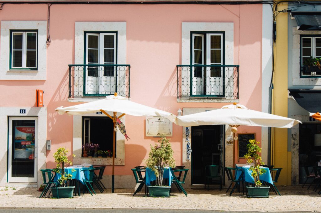 best cafes in lisbon