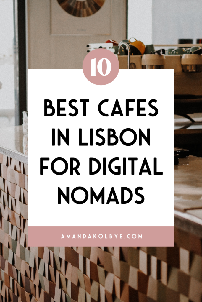 cafes in lisbon