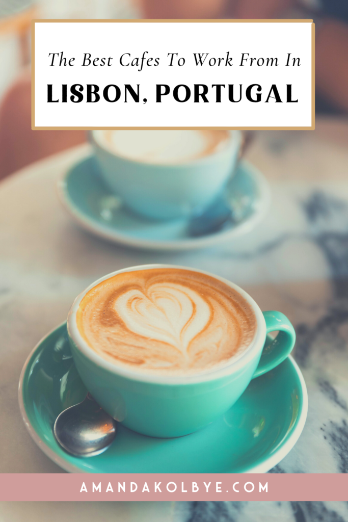 cafes in lisbon