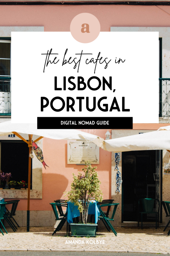 cafes in lisbon